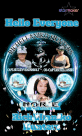 Starmaker Norie Ako GIF - Starmaker Norie Ako Ella Ako GIFs