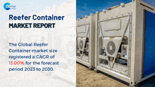 Reefer Container Market Report 2024 GIF - Reefer Container Market Report 2024 GIFs