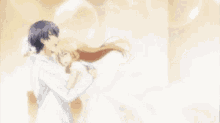Shoval Anime GIF - Shoval Anime Hug GIFs