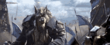 Battle For Azeroth World Of Warcraft GIF