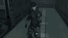 Metal Gear Phone GIF - Metal Gear Phone Solid Snake GIFs