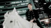 the king eternal monarch tkem lee min ho korean drama white horse