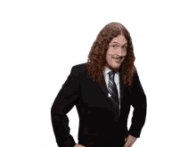 alfred yankovic weird al click mouse
