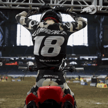 Get Ready Jett Lawrence GIF - Get Ready Jett Lawrence Red Bull GIFs