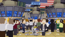 Sell Sell Sell GIF - South Park GIFs