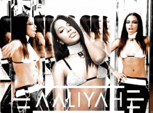 Aaliyah Try Again GIF - Aaliyah Try Again My Gif GIFs