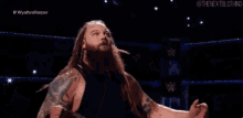 Bray Wyatt Wwe GIF - Bray Wyatt Wwe Champ GIFs