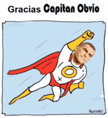 Capitan Obvio Faryd GIF - Capitan Obvio Faryd GIFs