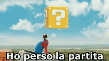 Super Mario Bros Videogioco Partita Perdere Gatto GIF - Super Mario Bros Videogame Game GIFs
