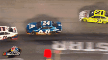 Hit The Wall Motorsports On Nbc GIF - Hit The Wall Motorsports On Nbc Nascar On Nbc GIFs