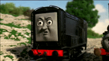 What Confused GIF - What Confused Thomas And Friends GIFs