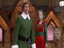Elf GIF - Elf Funny Huh GIFs