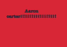 Ac GIF - Aaron Carter GIFs