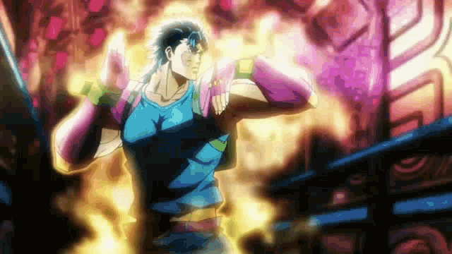 JoJo's Bizarre Adventure「AMV」- JoJo Pose , pose jojo anime - thirstymag.com