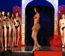 Bikini Model GIF - Bikini Model Contest GIFs