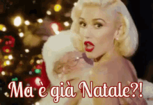Quasi Natale Buon Natale Babbo Natale Auguri Natale Vigilia Di Natale GIF - Almost Christmas Christmas Is Coming Arriva Natale GIFs