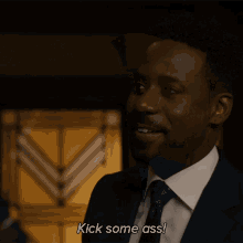 Kick Some Ass The Good Fight GIF