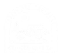 Cruiser Gear Land Cruiser Sticker