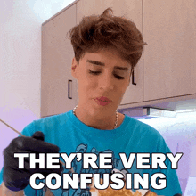They'Re Very Confusing Raphael Gomes GIF - They'Re Very Confusing Raphael Gomes They'Re Incredibly Confusing GIFs