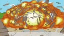 Explosion House Explosion GIF - Explosion House Explosion Family Guy GIFs