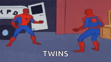 Twins Twinsies GIF - Twins Twinsies Man GIFs