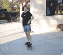Skater Skating GIF