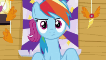 Rainbow Dash The Washouts GIF - Rainbow Dash The Washouts My Little Pony Friendship Is Magic GIFs