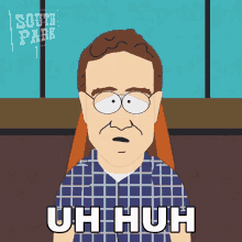 Uh Huh Jared Fogle GIF - Uh Huh Jared Fogle South Park GIFs