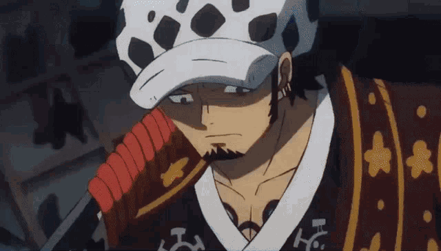 One Piece Law GIF - One Piece Law Ope Ope No Mi - Discover & Share GIFs