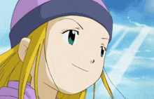 Digimon Digimon Frontier GIF - Digimon Digimon Frontier Smile GIFs