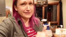 Thumbs Up Amy Dale GIF - Thumbs Up Amy Dale The Dale Tribe GIFs