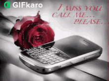 I Miss You Call Me Please Gifkaro GIF - I Miss You Call Me Please Gifkaro Wishes GIFs
