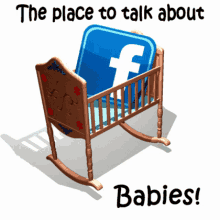 Facebook Talk About Babies GIF - Facebook Talk About Babies Social Media GIFs