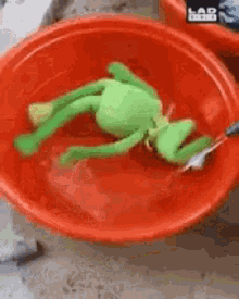 Frog Kermit GIF - Frog Kermit Spin GIFs