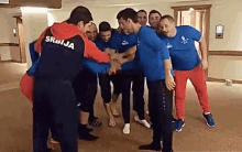 srbija serbia tennis team atp novak djokovic