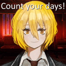 Count Your Days Lobotomy GIF