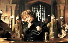 game of thrones got dance tyrion