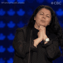Almost There Family Feud Canada GIF - Almost There Family Feud Canada So Close GIFs