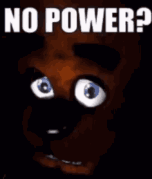 No No Power GIF - No No Power GIFs