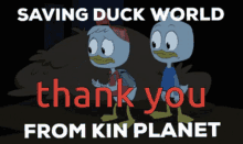 Kin Planet Duck World GIF - Kin Planet Duck World Paneenis World GIFs