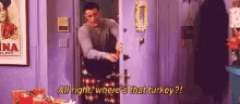 Rotflmao Wheres The Turkey GIF