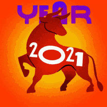 Chinese New Year Year Of The Ox GIF - Chinese New Year Year Of The Ox Happy Chinese New Year GIFs