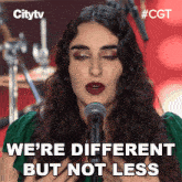 We'Re Different But Not Less Asd Band GIF - We'Re Different But Not Less Asd Band Canadas Got Talent GIFs