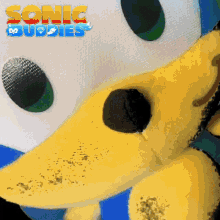 Sonic Prime Sonic Movie GIF