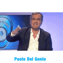 Paolo Del Genio GIF - Paolo Del Genio GIFs