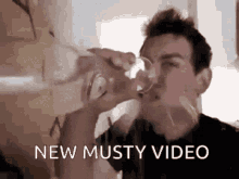New Musty GIF - New Musty Video GIFs