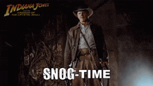 Snog Covered In Snog GIF - Snog Covered In Snog Indiana Jones GIFs
