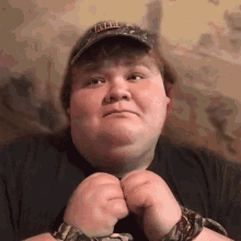 Try Not To Laugh Kyle Kidd GIF - Try Not To Laugh Kyle Kidd Nannymaw GIFs