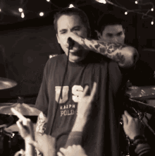 Singing Parker Cannon GIF - Singing Parker Cannon The Story So Far GIFs
