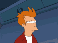 Fry Squint GIF - Fry Squint GIFs